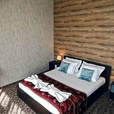 Hotel Aqualand *