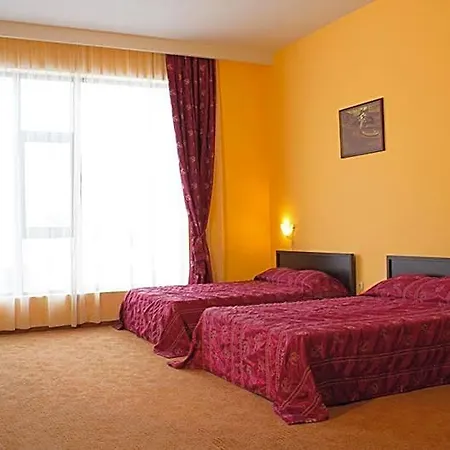 Hotel Aqualand *