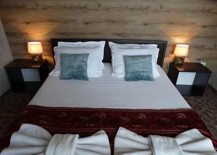 Aqualand Hotel Plovdiv